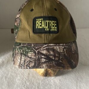 Camouflage Outdoor team realtree